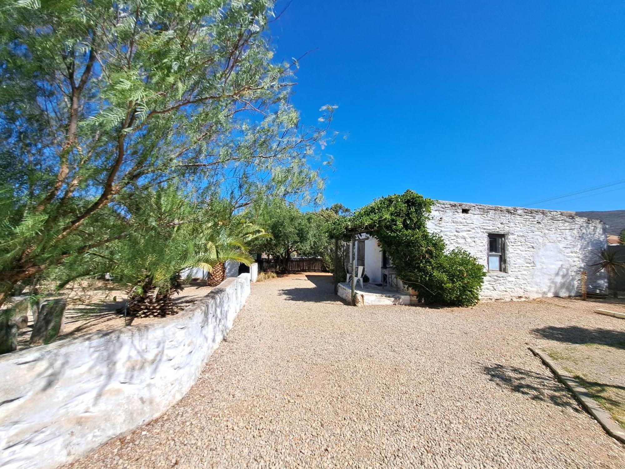 Olive Grove Cottage Koringberg Exteriér fotografie